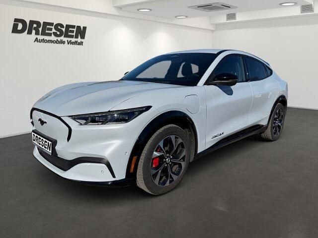 Gebraucht Ford Mustang Mach-E Extended Range 216 kW (294 PS) 2023 Weiss SUV
