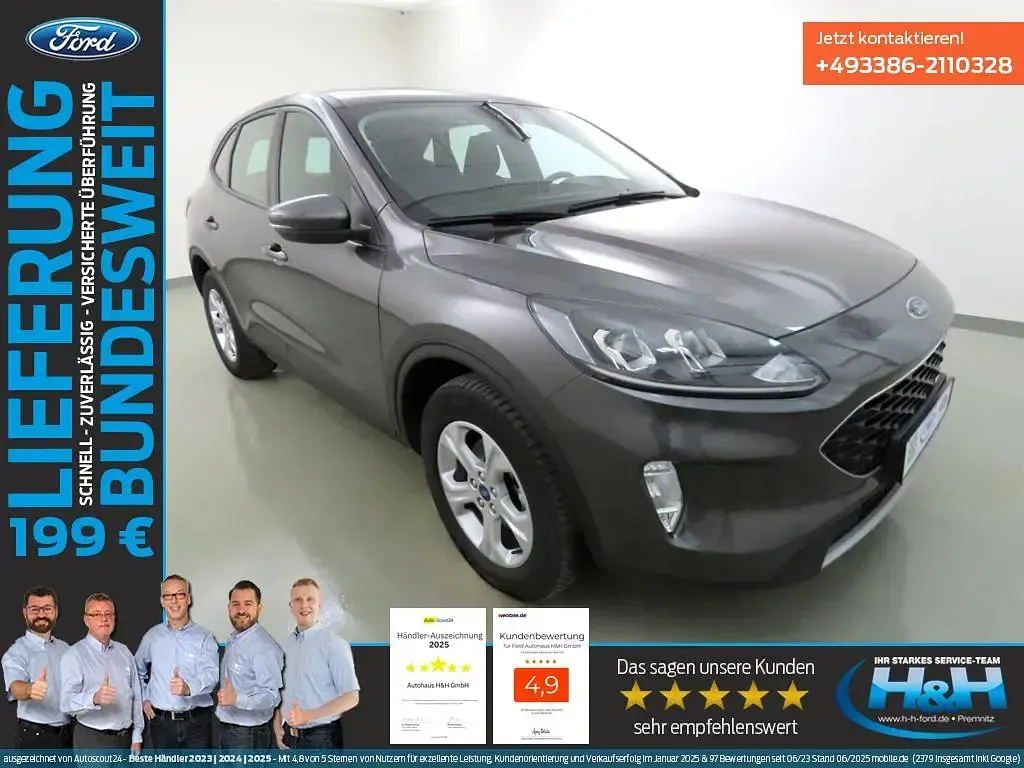 Gebraucht Ford Kuga 224 PS (164 kW) 2024 SUV