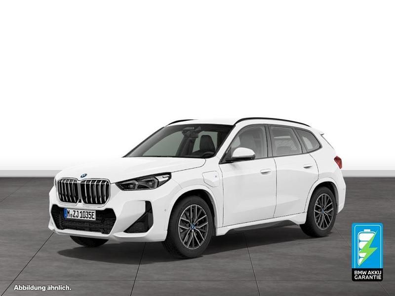 Weiß Gebraucht 2025 BMW X1 M Sport SUV | 54.090 € (Fairer Preis) - Bild 1/4