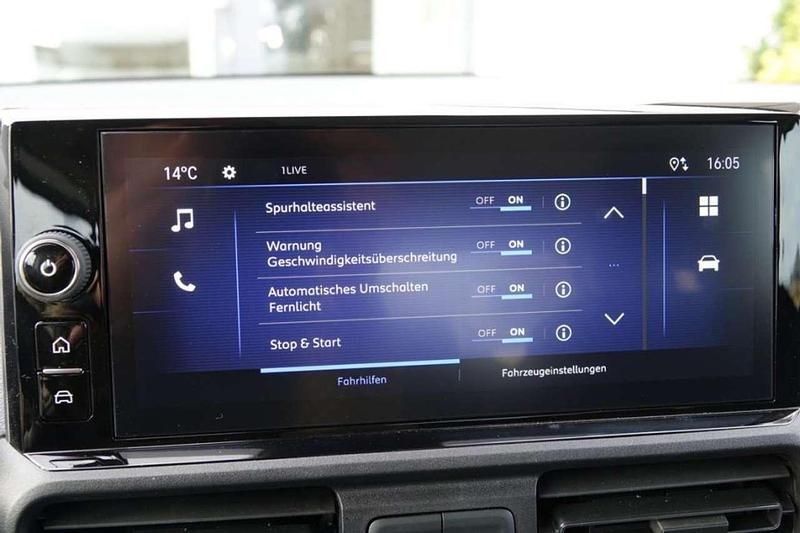 Gebraucht Opel Combo 110 PS (80 kW) 2025 Weiss icy SUV