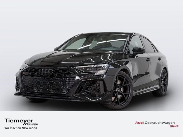 Schwarz Gebraucht 2023 Audi RS3 Ambiente Kleinwagen | 57.940 € (Fairer Preis) - Bild 1/1