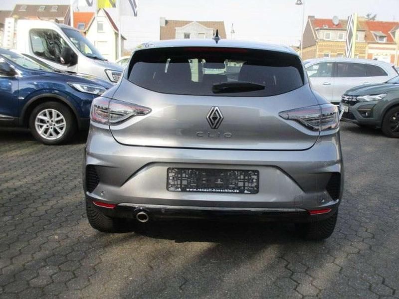 Gebraucht Renault Clio V Techno 91 PS (66 kW) 2025 Dolomitgrau Kleinwagen