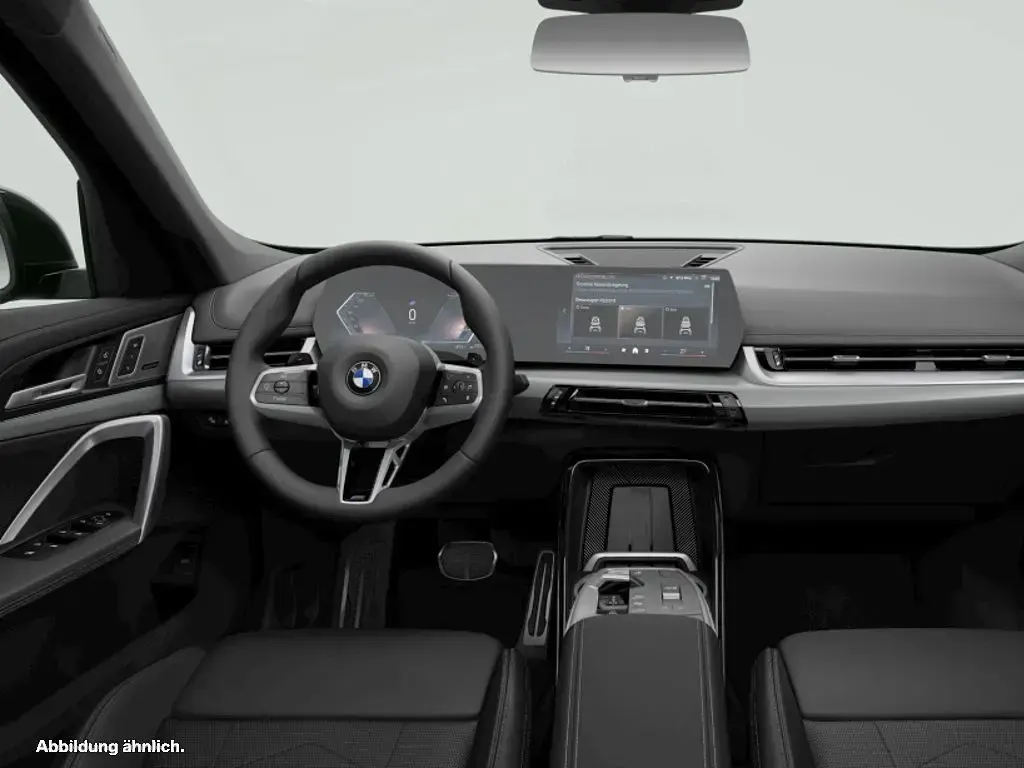 Gebraucht BMW X1 Sport Line 197 PS (144 kW) 2025 Schwarz SUV