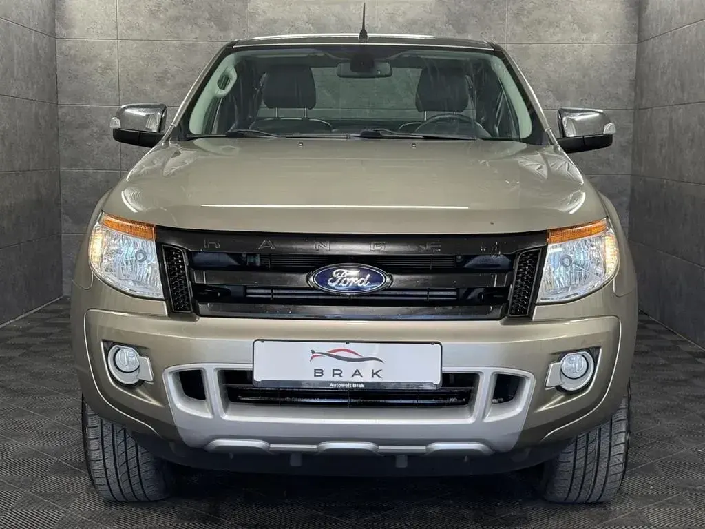 Gebraucht Ford Ranger Limited 150 PS (110 kW) 2015 Sahara Pickup