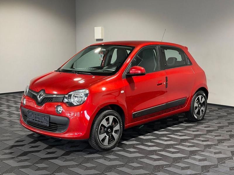 Gebraucht Renault Twingo Dynamique 71 PS (52 kW) 2014 Rot Kleinwagen