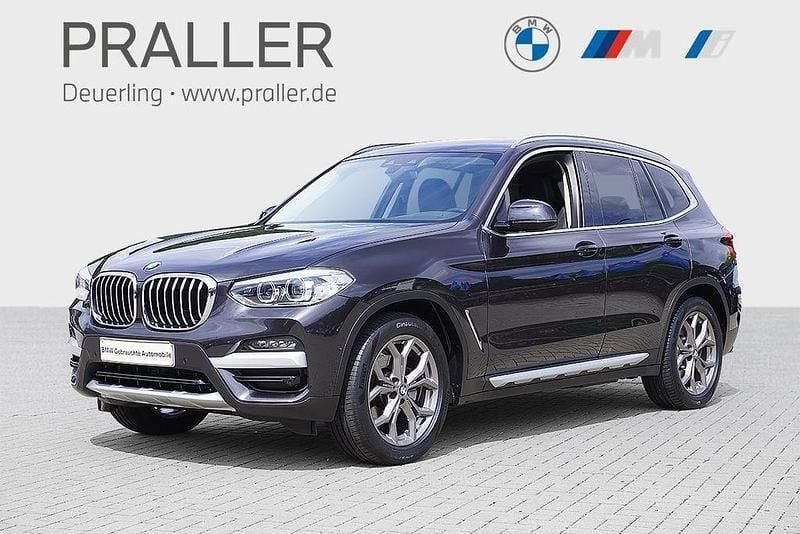 Sophistograu brillanteffekt Gebraucht 2021 BMW X3 xLine SUV | 34.900 € (Fairer Preis) - Bild 1/4