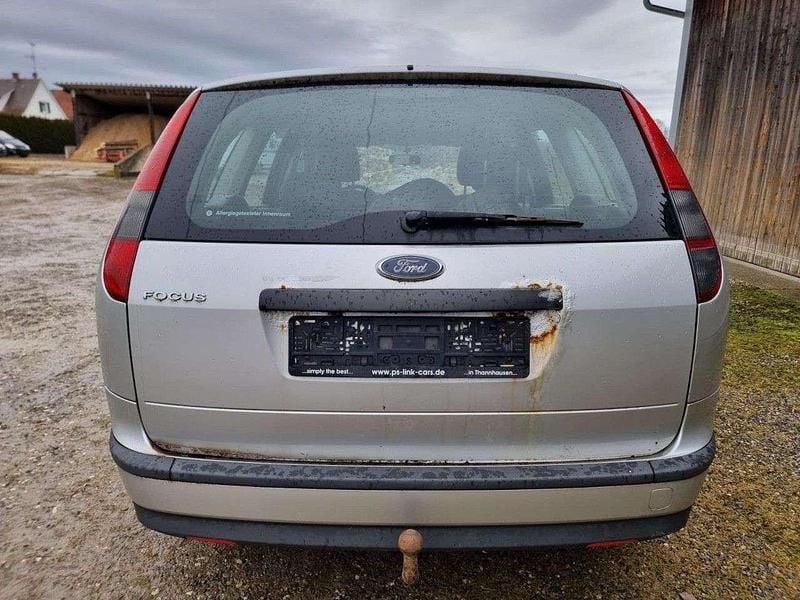 Gebraucht Ford Focus 125 PS (91 kW) 2006 Silber Kombi