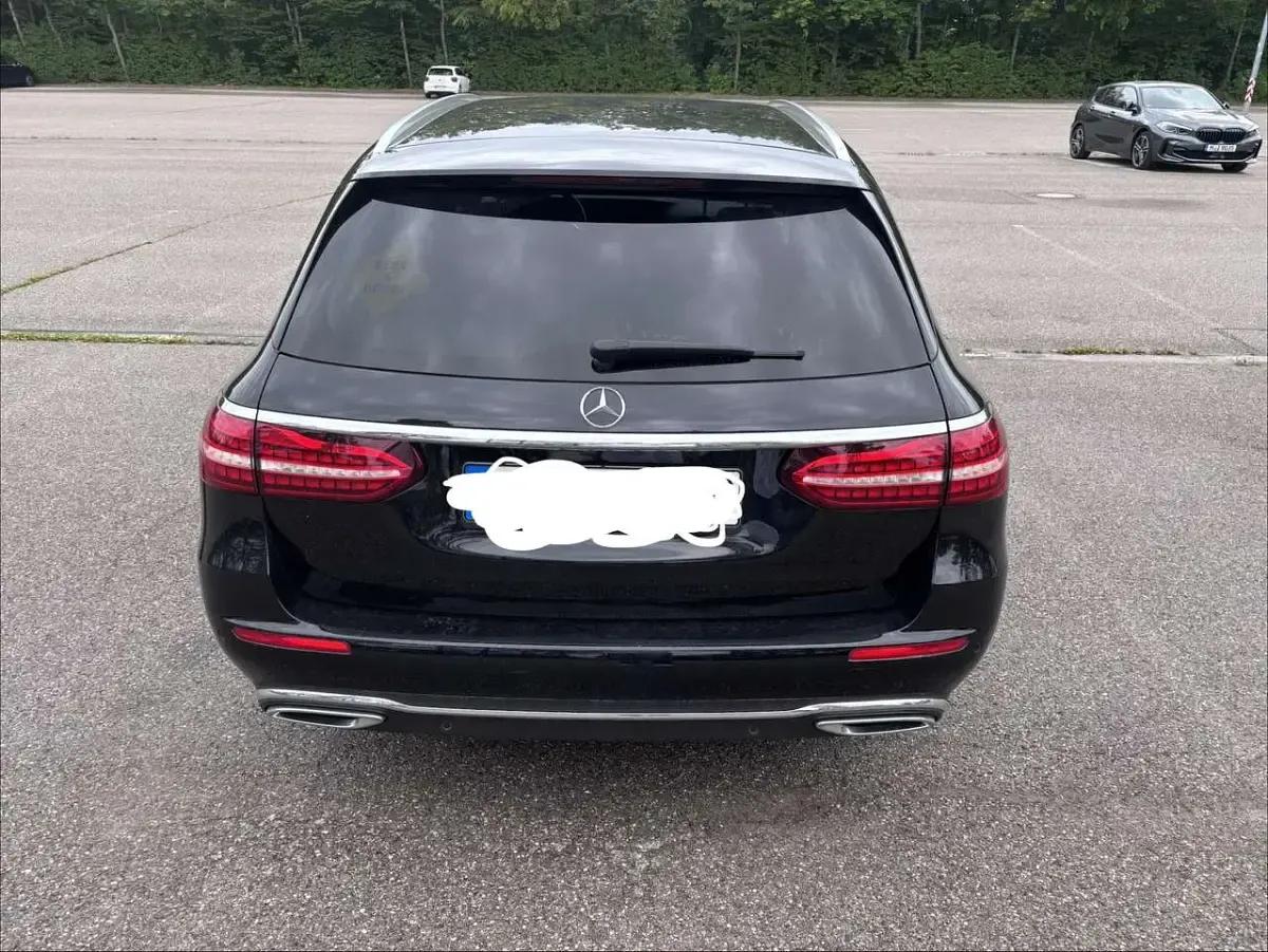 Gebraucht Mercedes E200 Avantgarde 197 PS (144 kW) 2020 Kombi
