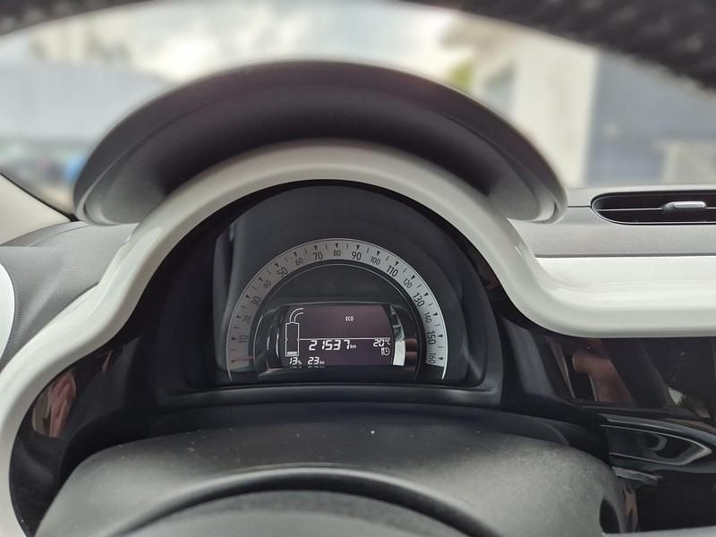 Gebraucht Renault Twingo Techno 60 kW (82 PS) 2022 Weiß Kleinwagen