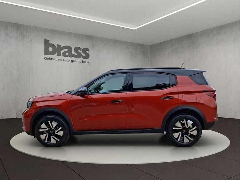 Neu Opel Frontera 83 kW (113 PS) 2025 Kanyon orange SUV