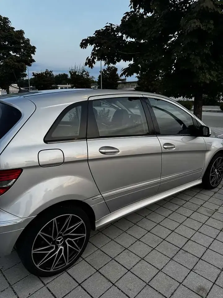 Gebraucht Mercedes B200 Edition 140 PS (102 kW) 2008 Van / Kleinbus