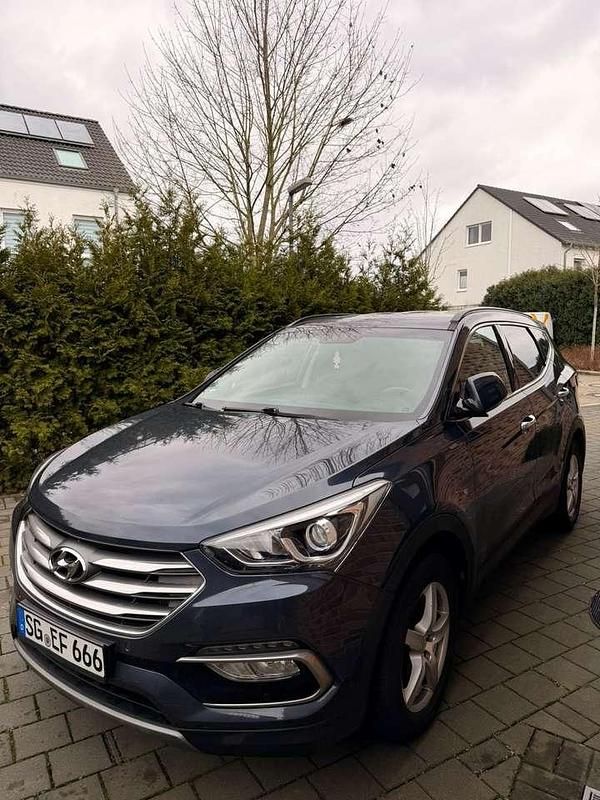 Gebraucht Hyundai Santa Fe 200 PS (147 kW) 2016 SUV