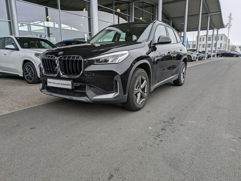 Gebraucht BMW X1 Sport Line 156 PS (114 kW) 2023 Schwarz SUV
