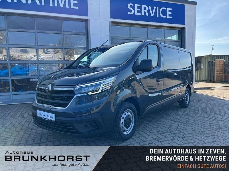 Gebraucht Renault Trafic 150 PS (110 kW) 2025 Grau Van / Kleinbus