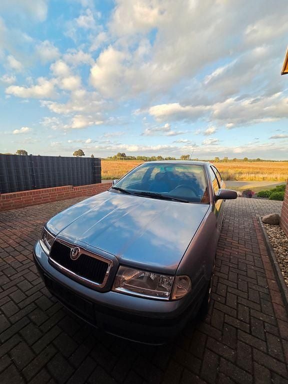 Gebraucht Skoda Octavia Tour 75 PS (55 kW) 2007 Grau Limousine