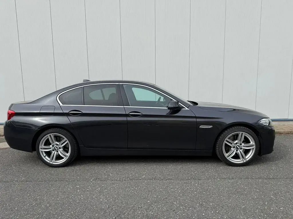 Brugt BMW 530 258 HK (189 kW) 2013 Grå Sedan
