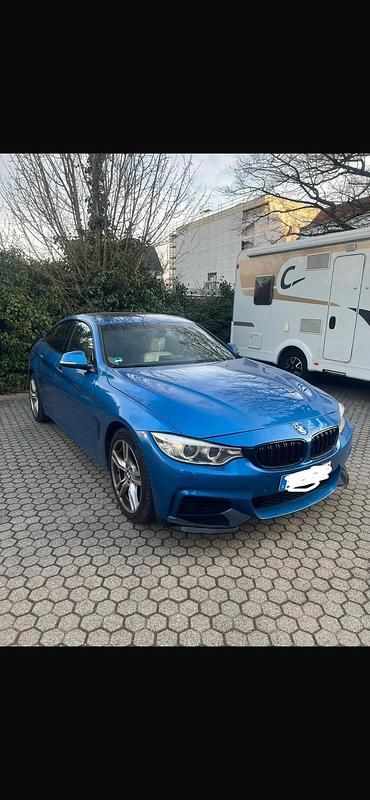 Second-hand BMW 435 2015 Coupe