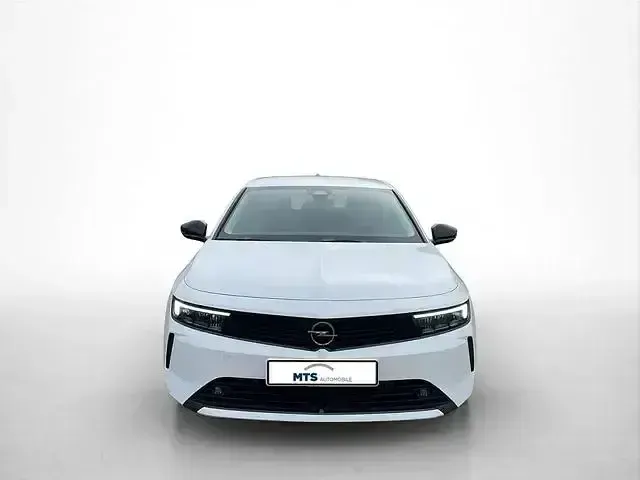 Gebraucht Opel Astra Edition 110 PS (80 kW) 2024 Weiß Limousine