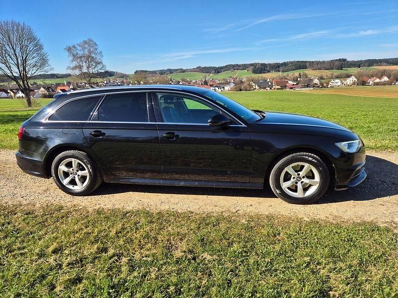 Gebraucht Audi A6 Comfort 190 PS (139 kW) 2016 Schwarz Kombi