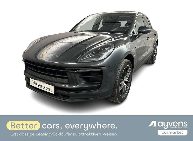Gebraucht Porsche Macan S 381 PS (280 kW) 2022 Grau SUV