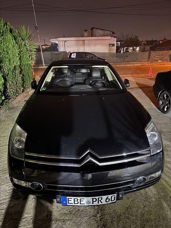 Gebraucht Citroën C6 Exclusive 204 PS (150 kW) 2007 Schwarz Limousine