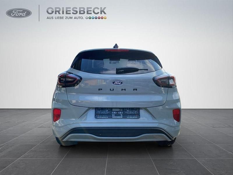 Neu Ford Puma ST-Line 125 PS (91 kW) 2026 Cactus gray SUV