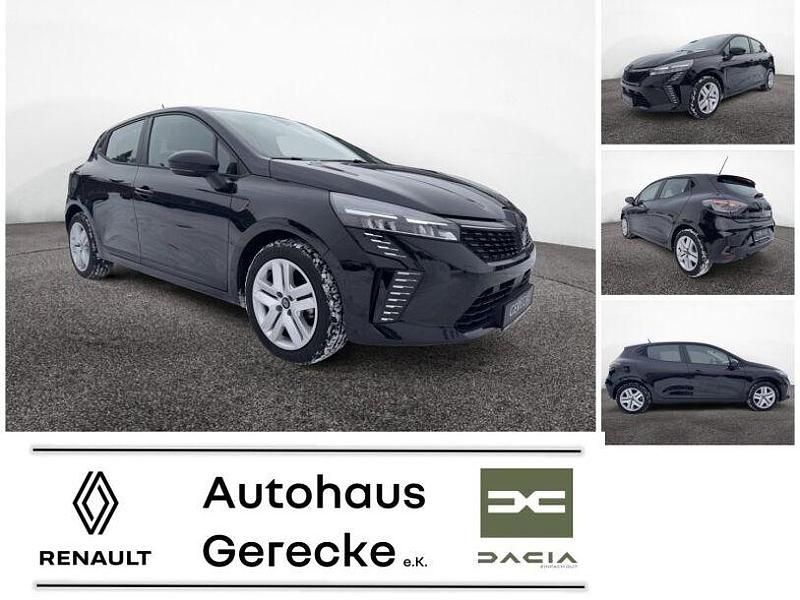 Gebraucht Renault Clio V Evolution 91 PS (66 kW) 2025 Schwarz Limousine