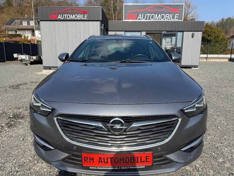 Gebraucht Opel Insignia OPC 260 PS (191 kW) 2017 Grau Kombi