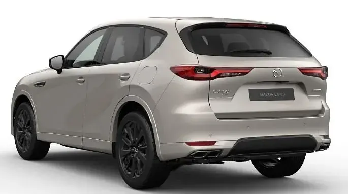 Neu Mazda CX-60 Homura-Line 327 PS (240 kW) 2026 SUV