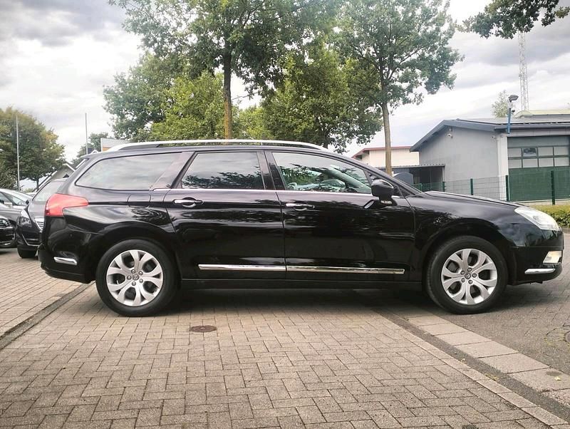 Gebraucht Citroën C5 170 PS (125 kW) 2009 Schwarz Kombi