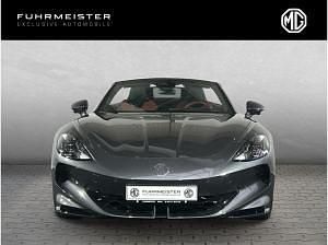 Neu MG Cyberster 375 kW (510 PS) 2025 Grau Cabrio
