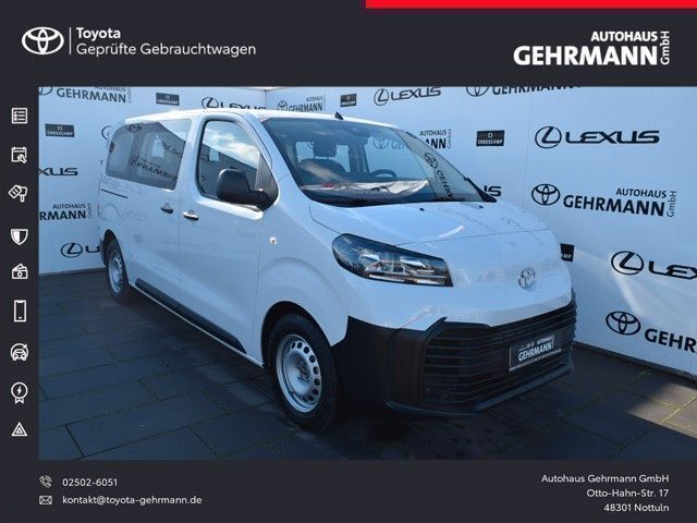 Weiß Neu 2024 Toyota Proace Van | 36.990 € (Fairer Preis) - Bild 1/4