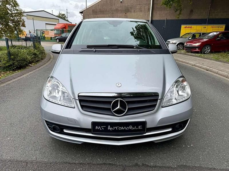 Gebraucht Mercedes A150 95 PS (69 kW) 2008 Polarsilber Kleinwagen