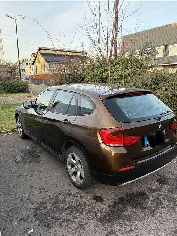 Gebraucht BMW X1 184 PS (135 kW) 2010 Braun SUV