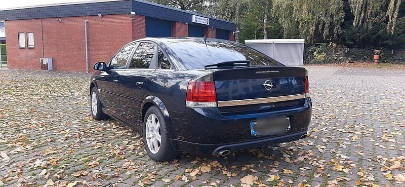 Gebraucht Opel Vectra GTS 155 PS (114 kW) 2006 Blau Limousine