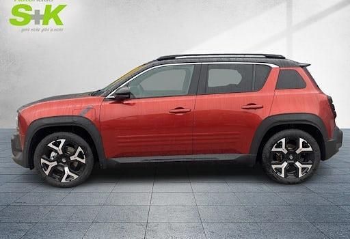 Gebraucht Renault 4 E-Tech Komfort 110 kW (150 PS) 2025 Terracottabraun metallic, black pearlschwarz met (braun) SUV