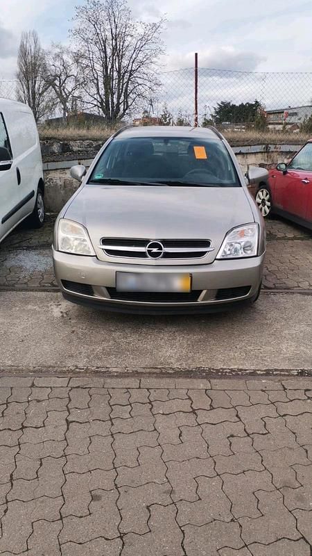 Gebraucht Opel Vectra 122 PS (89 kW) 2004 Kombi
