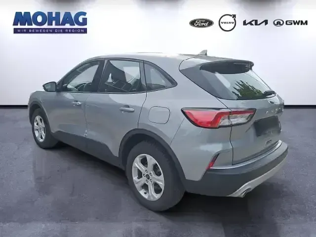 Gebraucht Ford Kuga Cool & Connect 225 PS (165 kW) 2021 Silber SUV