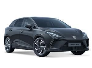 Neu MG MG4 EV 139 kW (190 PS) 2026 Schwarz (weitere farben verfügbar) Kleinwagen