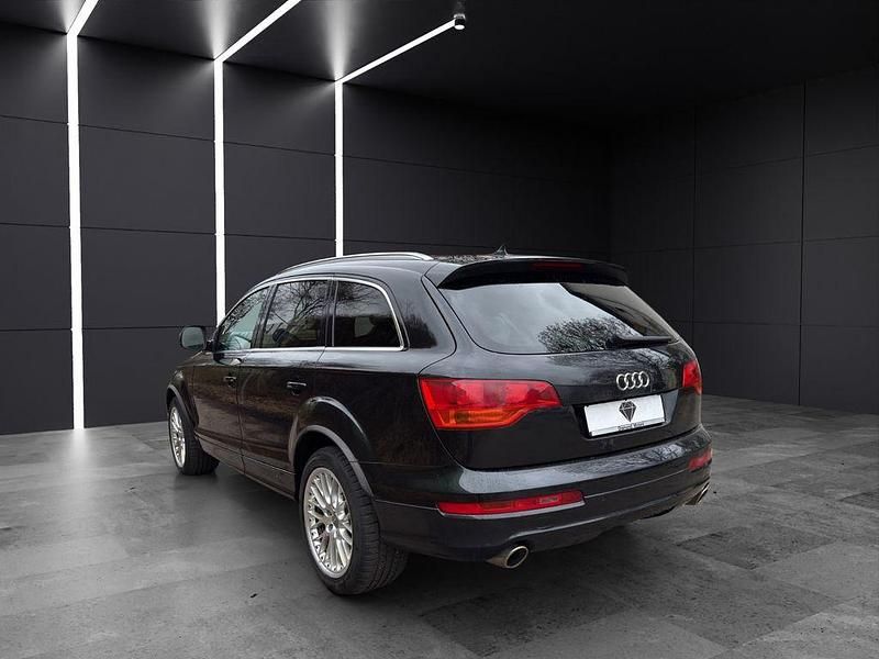 Gebraucht Audi Q7 S-Line 326 PS (239 kW) 2007 Schwarz SUV