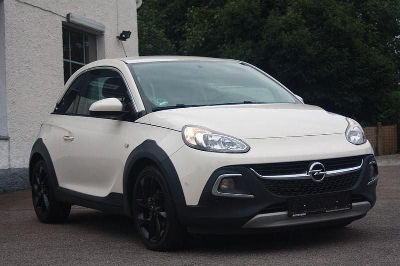 Gebraucht 2016 Opel Adam Rocks Rocks Kleinwagen | 7.900 € (Guter Preis) - Bild 1/4