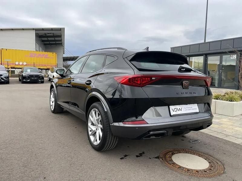 Gebraucht Cupra Formentor 110 PS (80 kW) 2024 Schwarz SUV
