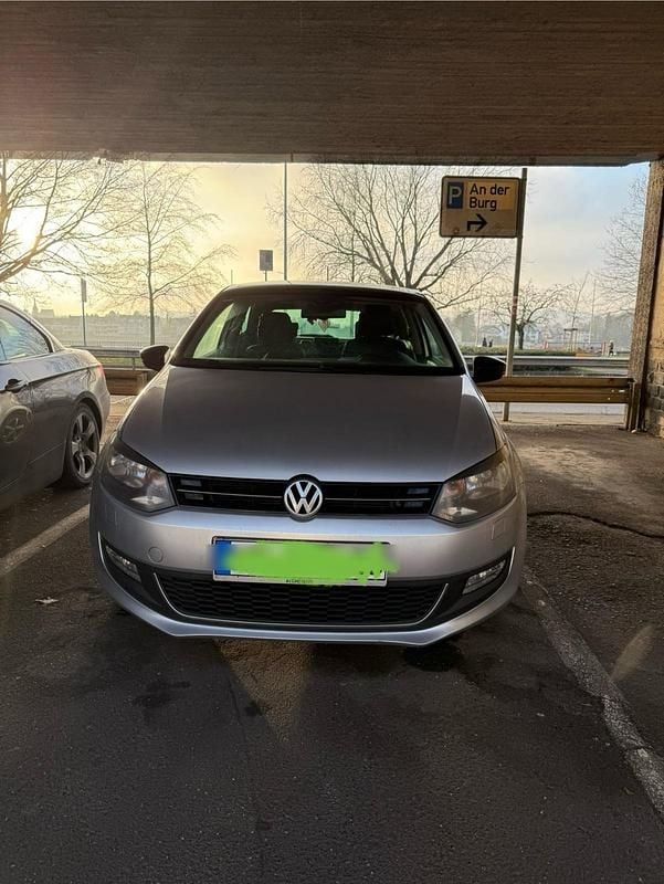 Grau Gebraucht 2012 VW Polo | 6.200 € (Superpreis) - Bild 1/4