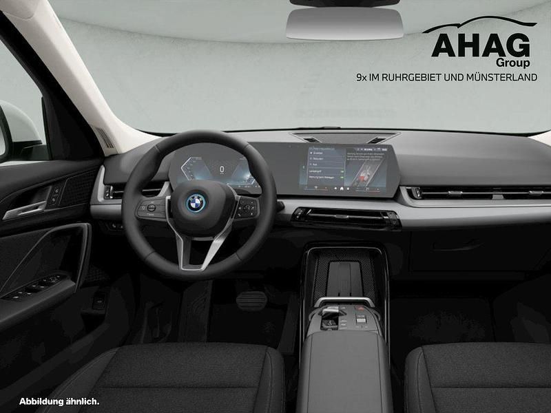 Gebraucht BMW iX1 230 kW (313 PS) 2023 Schwarz SUV
