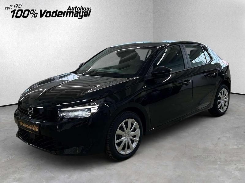 Gebraucht Opel Corsa Edition 101 PS (74 kW) 2025 Graphit schwarz Kleinwagen