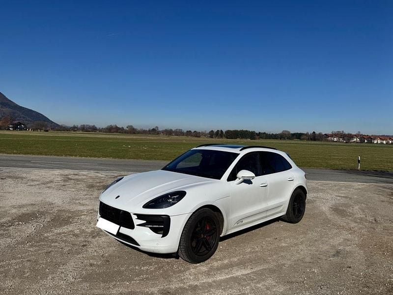 Gebraucht Porsche Macan GTS 381 PS (280 kW) 2021 Weiß SUV