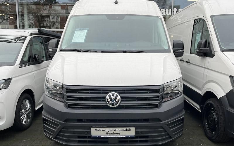 Neu VW Crafter 177 PS (130 kW) 2025 Weiß Van