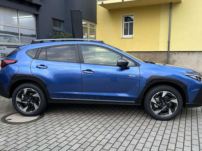 Neu Subaru Crosstrek Comfort 136 PS (100 kW) 2025 Offshore blue SUV