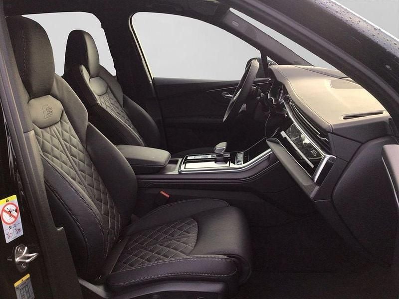 Neu Audi Q7 S-Line 489 PS (359 kW) 2026 Schwarz SUV