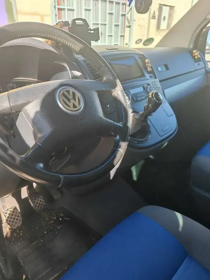 Gebraucht VW T5 Comfortline 131 PS (96 kW) 2006 Van